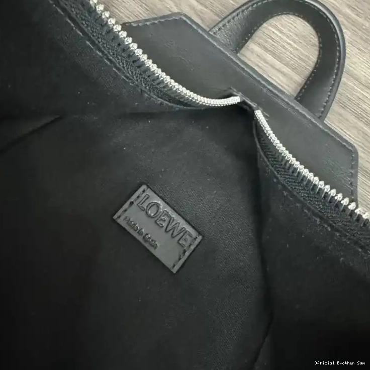 Official Brother Sam Loewe Bag 2402HT0003 0804
